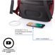 Рюкзак міський XD Design Bobby Soft червоний (P705.794) P705.794 фото 2