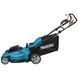 Акумуляторна газонокосарка Makita DLM538CT2 DLM538CT2 фото 4