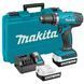Акумуляторний дриль-шуруповерт Makita DF347D001 DF347D001 фото 1