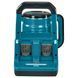 Акумуляторний чайник Makita XGT 40 V MAX KT001GZ (без АКБ) KT001GZ фото 2