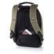 Рюкзак антизлодій XD Design Bobby Hero Small /зелений P705.707 фото 6