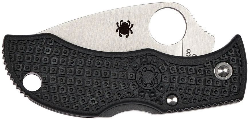 Ніж Spyderco Manbug Lightweight Leaf 87.16.14 фото
