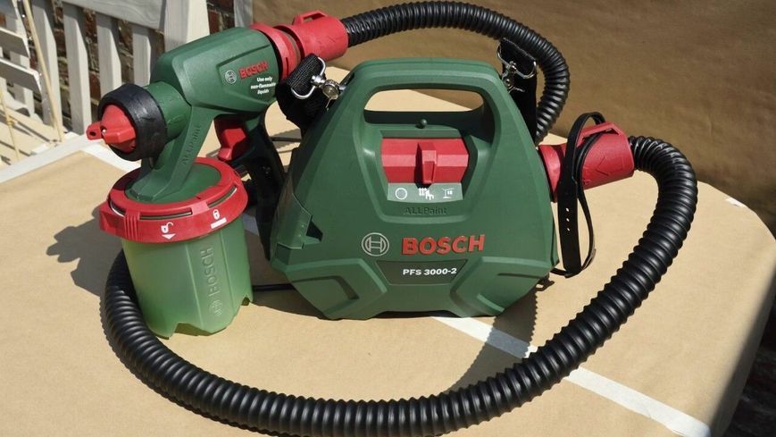 Краскопульт Bosch PFS 3000-2 (0603207100) 0603207100 фото