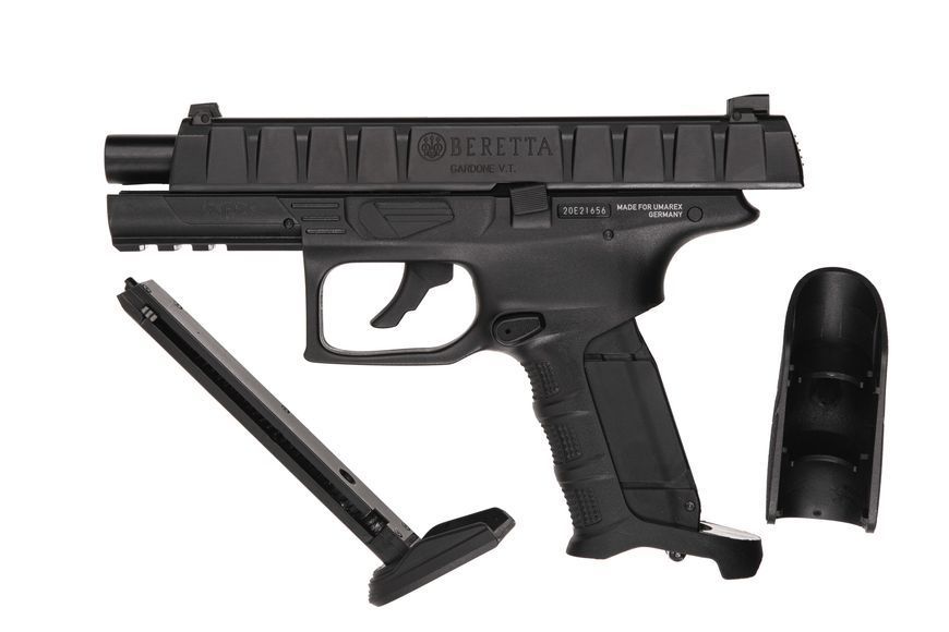 Пневматичний пістолет Umarex Beretta APX Blowback (5.8327) 1003432 фото