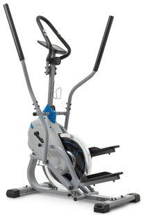 Орбітрек магнітний Hop-Sport HS-400B Icon сріблястий 5902308228788 фото