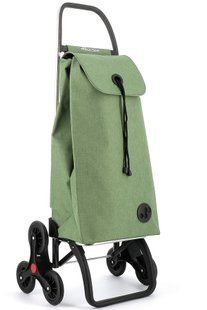 Сумка-візок Rolser I-Max Tweed 6 Verde (IMX383-1002) 929644 фото