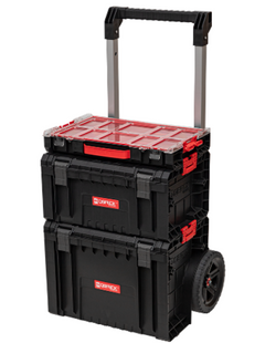 Набір ящиків для інструментів Qbrick System PRO Set 2 Plus (5901238259626) 5901238259626 фото