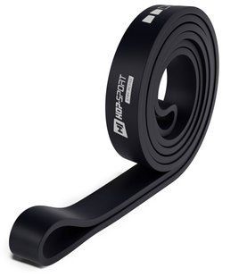 Резинка для фітнесу Hop-Sport 12-30кг HS-L022RR чорна 5902308217478 фото