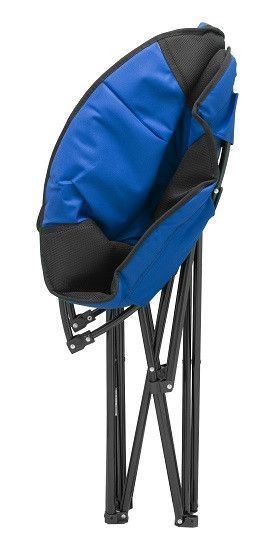 Крісло портативне NeRest NR-40, синє 4820211100520BLUE фото