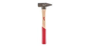 Молоток инженерный з рукояткою из гікорі 800 грам 4932478669 фото