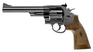Пневматический револьвер Umarex Smith & Wesson M29 6,5" 1004123 фото