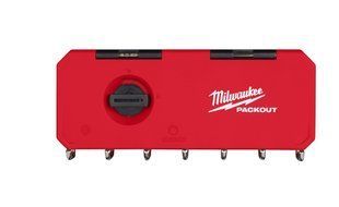 Тримач MILWAUKEE PACKOUT SMALL HOOK ROW 4932493384 фото