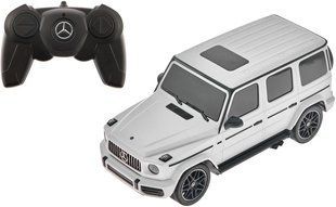 Машинка Rastar Mercedes-Benz G63 1:24 Білий 454.00.73 фото