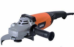 Кутова шліфувальна машина AEG WS 2200-180 DMS 4935428490 фото