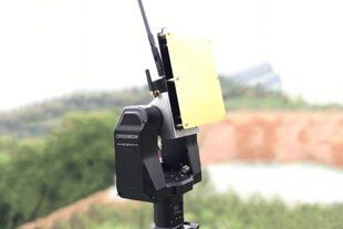 Автоматичний трекер MFD Crossbow для антен до 3кг 2722818583633 фото
