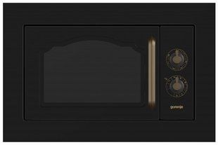 Мікрохвильова піч Gorenje BM 235 CLB (6344285) 6344285 фото