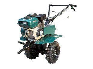 Мотоблок MB-900-ZX(3+1) (ремінь) колесо 4,00*8 (безповітряне) двигун 170F (7 л.с.) GREEN - бензин MB-900-ZX (3+1)(2) фото