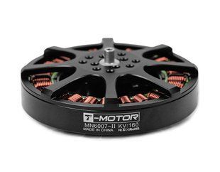 Мотор T-Motor Antigravity MN6007 II KV320 6S для мультикоптерів 6971360357575 фото