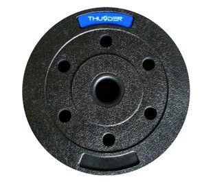Диск бітумний 10 кг THUNDER BITUMEN-PLATE-10KG фото