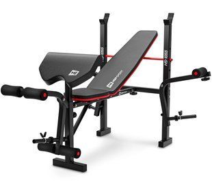Лавка тренувальна Hop-Sport HS-1055 Pro 5902308223745 фото