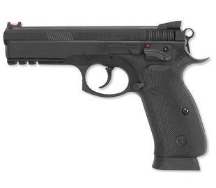 Страйкбольний пістолет ASG CZ SP-01 Shadow CO2 6 мм 2370.41.33 фото