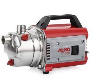 Садовий насос AL-KO Jet 3000 Inox Classic 11283860 фото
