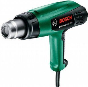 Технічний фен Bosch UniversalHeat 600 (06032A6120) 06032A6120 фото
