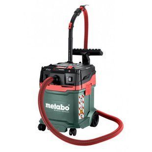 Акумуляторний пилосос Metabo AS 36-18 L 30 PC-CC без акб і з/п 602073850 фото