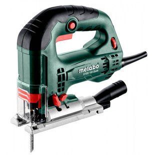 Лобзик мережевий Metabo STEB 100 Quick 601110000 фото