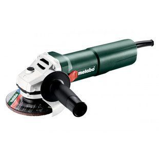 Кутова машина шліфувальна Metabo W 1100-115 603613010 фото