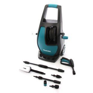 Мийка високого тиску Makita HW111 HW111 фото