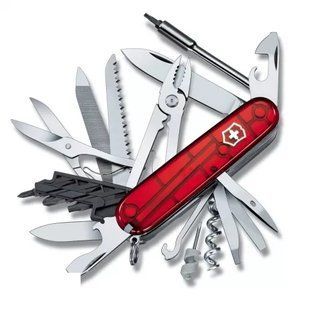 Ніж Victorinox CyberTool 41 1.7775.T 1.7775.T фото