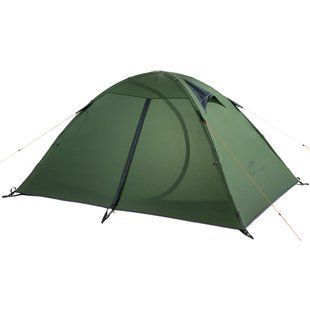 Намет двомісний ультралегкий Naturehike NH15Z006-P, темно-зелений 6927595741993 фото