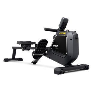 Гребний тренажер Trex Sport TX-580RM Rein чорний 5902308237537 фото