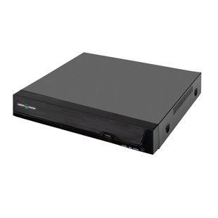 IP відеореєстратор 10-канальний 8MP NVR GreenVision GV-N-S024/08 (8POE) (Lite) LP23695 фото