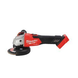 Шліфмашина кутова акумуляторна MILWAUKEE, M18 FSAG125XB-0, діаметр 125мм 4933498062 фото