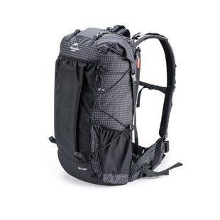 Рюкзак туристичний Naturehike Rock NH19BP095, 60+5 л, графіт в клітинку 6927595761649 фото