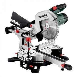 Пила торцювальна Metabo KGS 254 M 613254000 фото