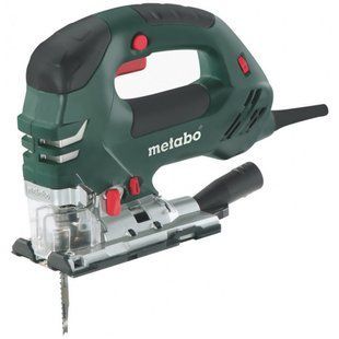 Лобзик Metabo STEB 140 Plus Industrial в metaBOX 145 601404500 фото