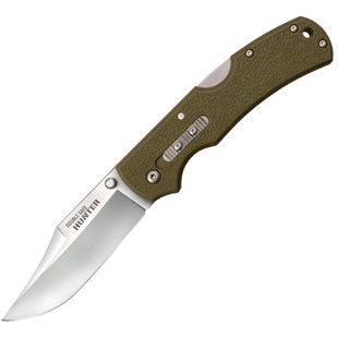 Ніж Cold Steel Double Safe Hunter ОЛИВА 1260.14.98 фото
