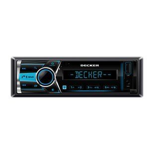 Автомагнітола Decker MDR-111 BT Decker MDR-111 BT фото