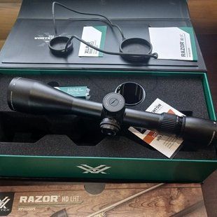 Приціл оптичний Vortex Razor HD LHT 4.5-22x50 FFP XLR-2 (MRAD) з підсвіткою 2371.03.71 фото