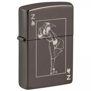 Запальничка Zippo 150 Windy Design 49797 49797 фото