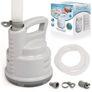 Насос для відкачування води з басейну 3028 л/год Bestway 58230 DM-58230 фото
