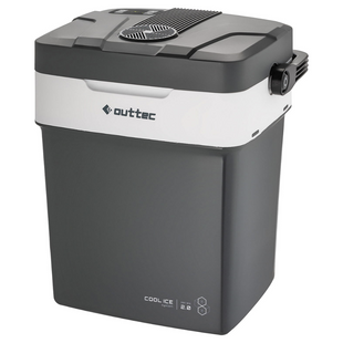 Автохолодильник Outtec 32 L сірий 5907766660668 фото