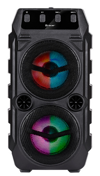 Bluetooth колонка Tracer Superbox TWS Black 10W (TRAGLO46612) TRAGLO46612 фото