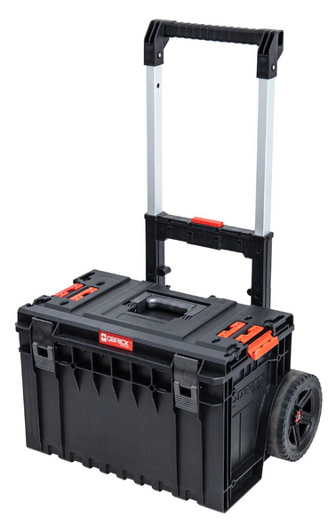 Ящик для інструментів Qbrick System ONE Cart 2.0 (5901238257202) 5901238257202 фото