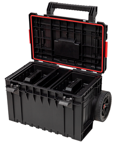 Ящик для інструментів Qbrick System ONE Cart 2.0 (5901238257202) 5901238257202 фото