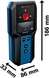 Детектор проводки Bosch Professional GMS 120-27 (0601081700) 0601081700 фото 5
