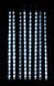 Гірлянда Бурульки, що тануть , Luca Lighting , 12 м, бурульки по 0,5 м, білий 8718861842234 фото 2